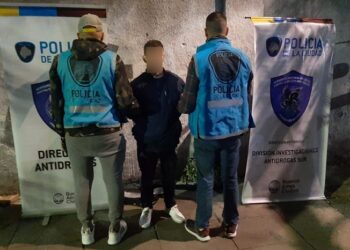 Detuvieron a «Rolinga», un narcotraficante con pedido de captura que era mano derecha de «Dumbo», jefe narco de Villa Lugano
