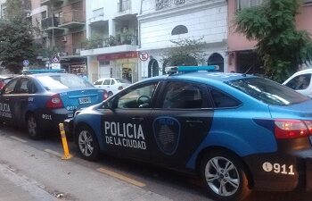 Comisarías de todas las Comunas