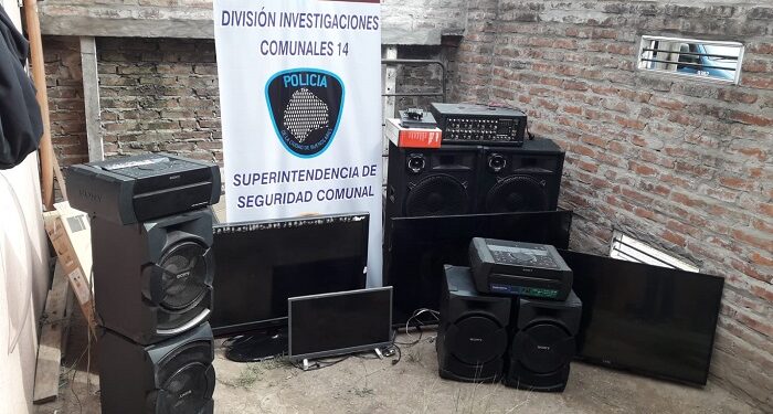 Cayeron los líderes de una banda dedicada a cometer salideras bancarias