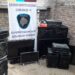 Cayeron los líderes de una banda dedicada a cometer salideras bancarias