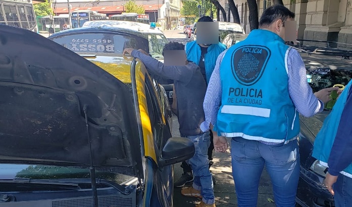 Policía de la Ciudad detuvo en Balvanera a un hombre por abusar sexualmente de su hijastra durante dos años