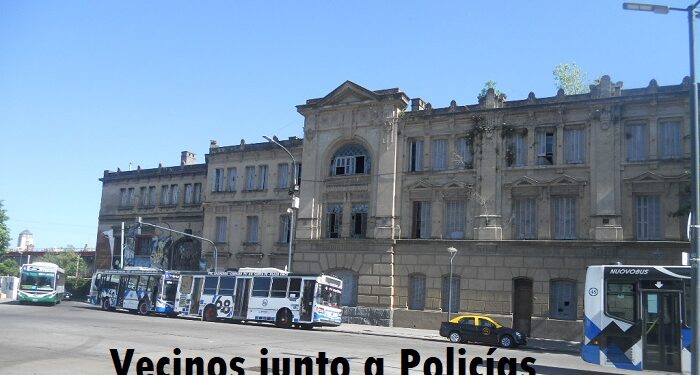 Un hombre fue apuñalado en el barrio porteño de Balvanera