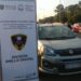 Dos detenidos en Villa Riachuelo por circular con auto recientemente robado