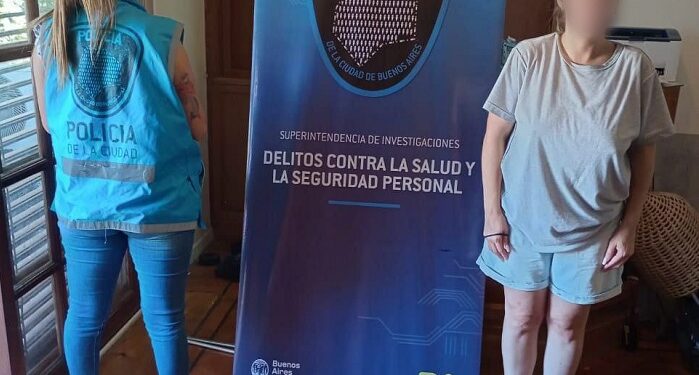 Cayeron madre e hija por comercializar certificados médicos apócrifos