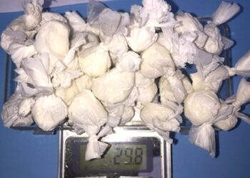 Detienen a siete colombianos acusados de robar casas en distintos barrios porteños y de vender droga