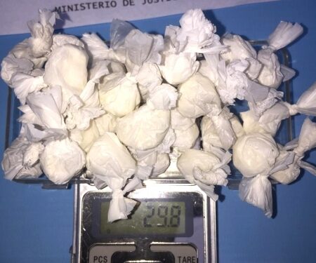 Detienen a siete colombianos acusados de robar casas en distintos barrios porteños y de vender droga