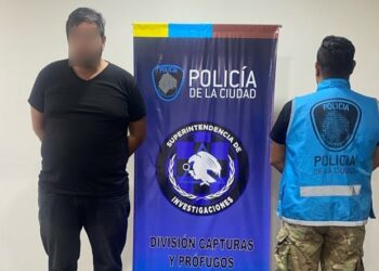 Cayó «El Pampeano», prófugo condenado a 8 años de cárcel por explotación sexual y violencia de género