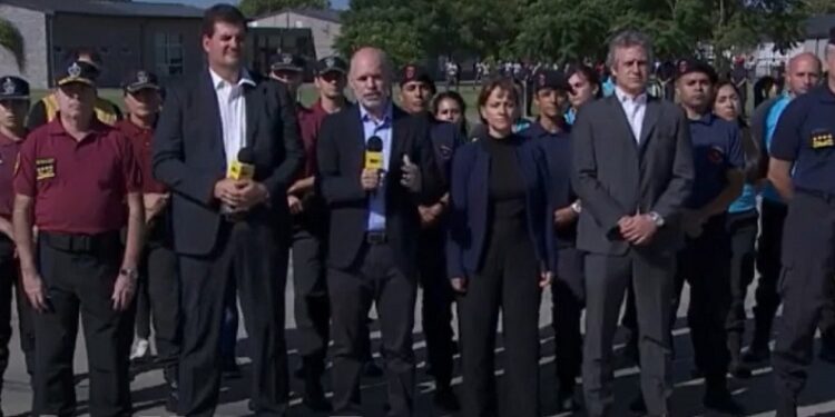 Horacio Rodríguez Larreta presentó a Eugenio Burzaco como nuevo ministro de Seguridad
