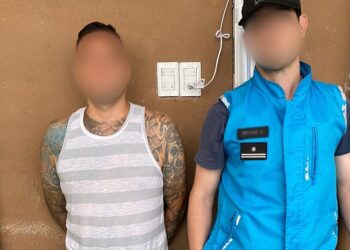 Cayó el «Pedófilo del Reloj»: comercializaba fotos íntimas y videos de menores que obtenía en la vía pública