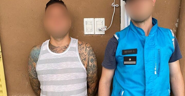 Cayó el «Pedófilo del Reloj»: comercializaba fotos íntimas y videos de menores que obtenía en la vía pública
