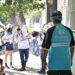 Vuelta a clases en la Ciudad con 392 Senderos Escolares