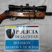 En menos de 48 horas fueron detenidos los tres delincuentes que robaron en un supermercado de Monserrat