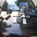 Tres detenidos en Recoleta con inhibidor y que intentaban cometer una entradera