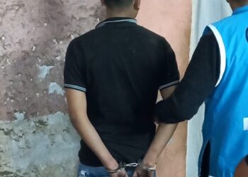 Cayó Gyan, vendía drogas en Constitución y fue detenido