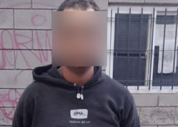 Ladrón detenido en Palermo gracias a las cámaras de seguridad del CMU