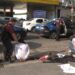 Detienen a dos ladrones tras salidera en Chacarita y recuperan dinero y camioneta robados