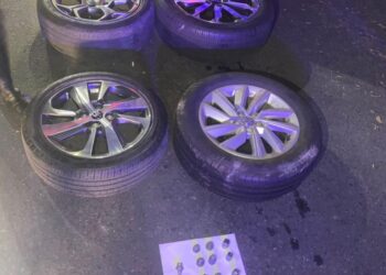 Cayeron robaruedas en Palermo