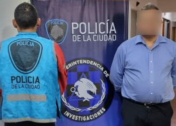 La Policía de la Ciudad capturó en Recoleta a condenado por violación
