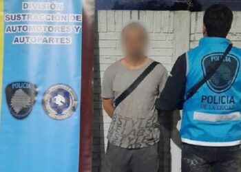 Secuestran autopartes de procedencia ilegal en Villa Soldati