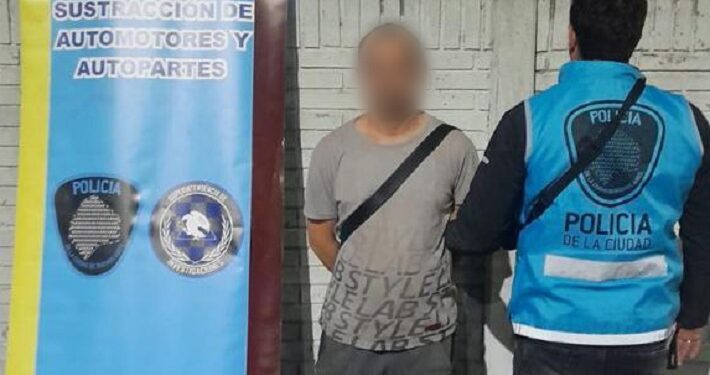 Secuestran autopartes de procedencia ilegal en Villa Soldati