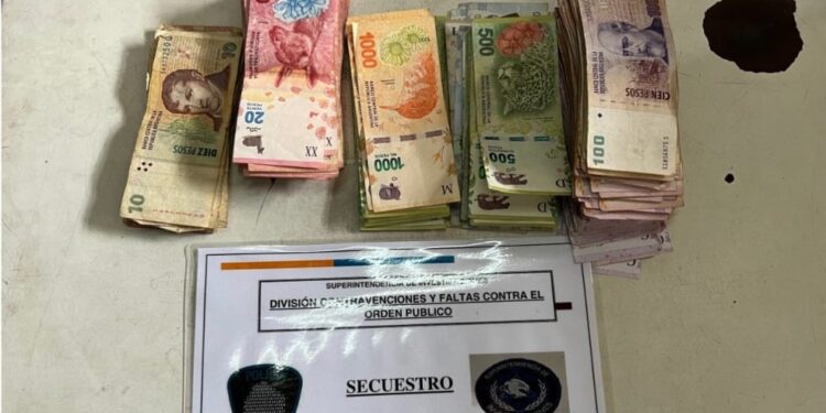 Clausuran kiosco de Villa Lugano por juego clandestino