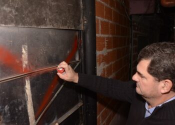 Eugenio Burzaco: «Cerramos los bunkers porque generan violencia y delincuencia en los barrios»