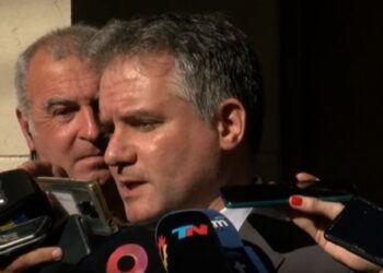 Para Marcelo D´Alessandro «no había una situación de peligro» que habilitara a los policías a disparar