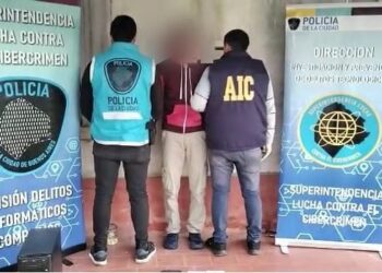 Operativo «Sin Fronteras»: Detienen en Santa Fe un agresor sexual que explotaba a menores por redes sociales