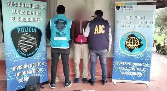 Operativo «Sin Fronteras»: Detienen en Santa Fe un agresor sexual que explotaba a menores por redes sociales