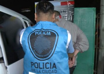 Cayó banda que cometía salideras bancarias: cuatro detenidos, entre ellos la «marcadora»