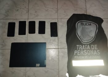 Desbarataron una banda que se dedicaba a la trata de personas y lavado de dinero