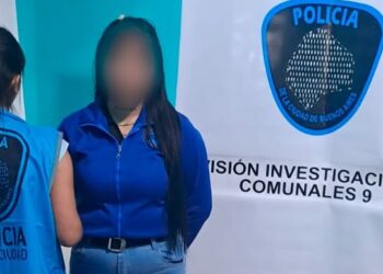 Detienen a la «Viuda Negra» del clonazepam