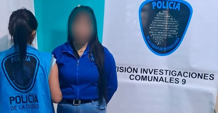 Detienen a la «Viuda Negra» del clonazepam