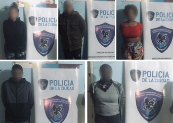 Cuatro condenados por venta de drogas en la «Casa Dominicana» de Flores