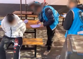 Recuperan bicicleta robada en compra controlada