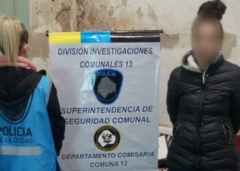 «Mariposa Traicionera». Detienen a una mujer por drogar y robar a un hombre