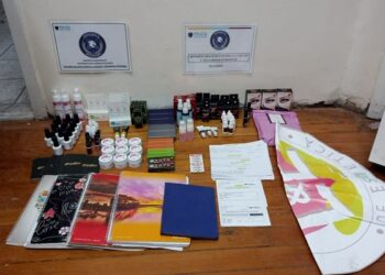Clausuran un salón de belleza por realizar tratamientos con productos prohibidos