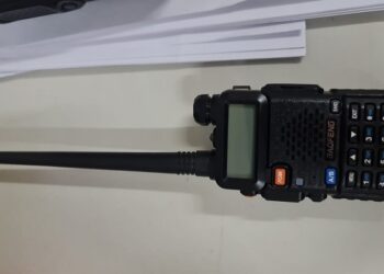 Gracias a las cámaras del CMU, detienen a dos personas con inhibidor