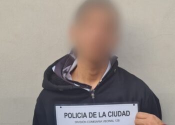 Ladrón de autos detenido infraganti en Villa Pueyrredón