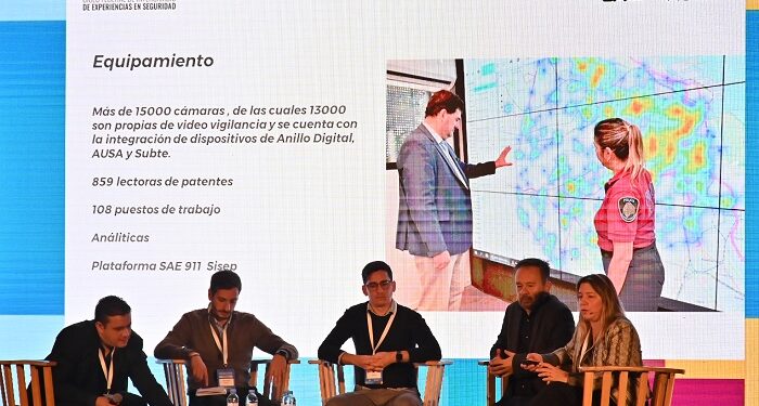 Se realizó el primer Ciclo Federal de Intercambios de Experiencias en Seguridad del año