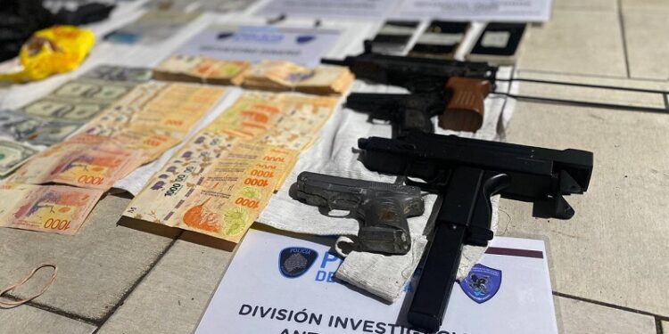 Desmantelan «familia chatarrera» que vendía droga en Barrio Zavaleta: dos detenidos