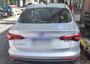 Detuvieron a tres colombianos por robo con inhibidor de señal en Palermo