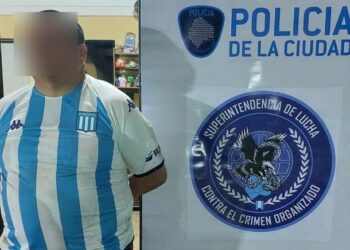 Capturan a narco que estuvo prófugo tres años