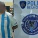 Capturan a narco que estuvo prófugo tres años