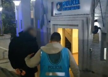 Detuvieron en Flores a un asesino prófugo