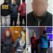 Detuvieron a cinco prófugos que fueron a votar en la Ciudad