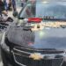 Cae banda de chilenos en el Centro con auto robado, inhibidor y droga