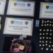 Cae una dealer que llevaba cocaína bajo su ropa interior