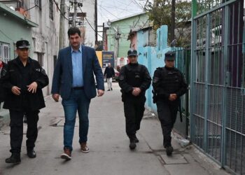 Eugenio Burzaco: «El cierre del búnker 72, otro paso para evitar que la droga destruya a los argentinos»