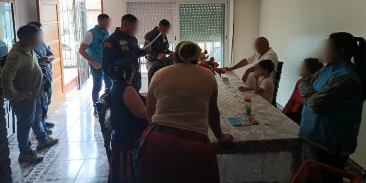 Cayó en Luján una gitana por estafa a una mujer con el «Cuento del Tío»